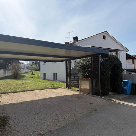 Apartmani Marinac Poreč Kültér fotó